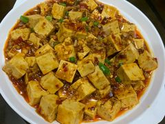 麻婆豆腐-京天红酒家(虎坊路店)
