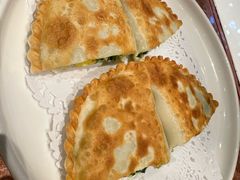 韭菜盒子-红樱桃·欢乐餐厅(太原里店)