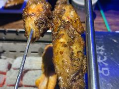 -三个蒙古大叔羊肉串(大宁店)