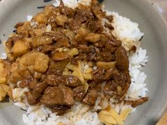 红猪卤肉饭-红猪卤肉饭(大西洋美食城店)