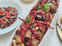 -龟兹KUCINA·新疆菜(前滩L+PLAZA店)