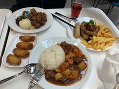 瑞典肉圆-宜家·瑞典风味餐厅(北京西红门店)