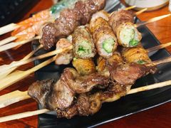 -鸟串烧Yakitori