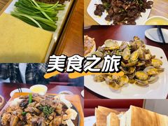 -八两八金·莱芜特色炒鸡(市南漳浦路店)