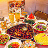 这么好吃的牛蛙火锅我怎么才知道！？