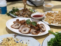 炸大肠头-电白鸭粥店(下沙二坊88号店)