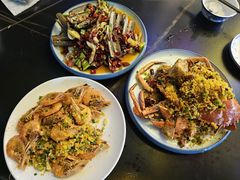 -锦里海景海鲜餐厅.三亚老字号(亚龙湾中心广场店)