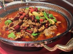 -拾捌川·自贡爆炒(新街口店)