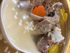 -汗腾格里·风味餐厅(新疆驻京办店)