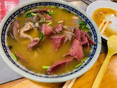 -马记伊源斋涮肉·清真菜(潘家园古玩市场店)