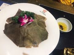 德庄毛肚-重庆德庄火锅(体育中心店)