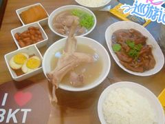-松發肉骨茶(牛车水店)