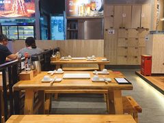 大堂-木屋烧烤(龙湖天街店)