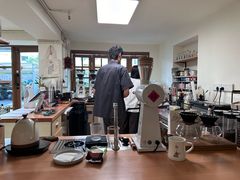 -本無咖啡·BeanWood Coffee