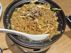 特色鱼肠炒饭-鱼神·脆肉鲩 全鱼宴(西乡店)