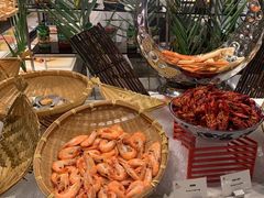 -盐城万豪酒店-盐城厨房西餐厅