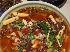 -舞虾小说.涮肉.烧烤(国顺东路店)
