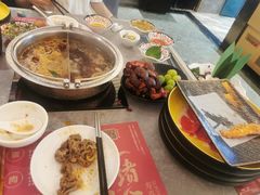 -一绪に寿喜烧(虹悦城店)