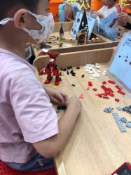 -Block Park 租乐高(天虹店)