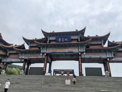 -威海华夏城景区