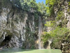 -天河潭旅游度假区