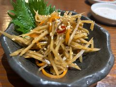 -纹兵卫手打荞麦面日料(虹桥本店)