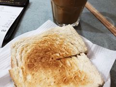 鮮油奶多-华嫂冰室(尖沙咀店)