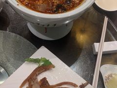 -老铺烤鸭(宝鸡店)