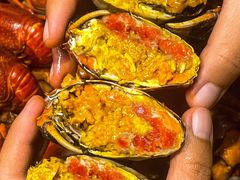 -霸王虾·麻辣小龙虾(清水河公园店)