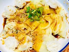 手工凉皮-四季厨房 鲁菜·孔府烤鸭(二环南路店)