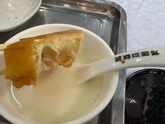广式靓油条-冰泉豆浆馆(白云山总店)