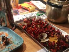 -喝丢一只鞋海鲜烧烤·海肠捞饭(东关街店)