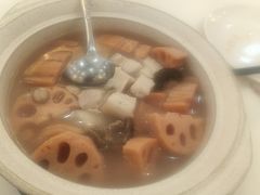 -东江渔村·古典园林·30年粤菜老字号(太和店)