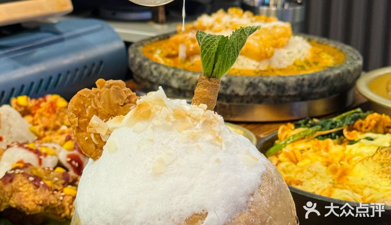 🇰🇷屋外无锡 屋里首尔 ｜沉浸式韩料小店