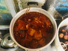 卤干-小许三鲜砂锅馄饨店(家多乐烟酒店)