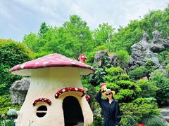 -上海鲜花港