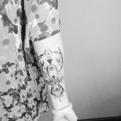 -刺客纹画纹身·洗纹身·穿孔饰品