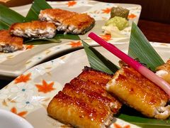 烤白鳗-加奈日本料理