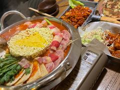 -恩你小木屋·韩式料理(假日广场店)