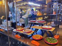 中式凉菜-金陵大饭店·金海湾咖啡厅海鲜自助餐(春华大道店)