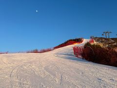 -翠云山银河滑雪场