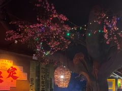 -树下时尚餐厅(翠园街店)