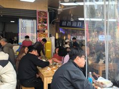 -张公桥美食街