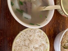牛杂汤-陈记汤饭(水巷口店)