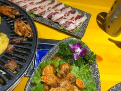 -那胡同里的小烤肉馆(开发区万达店)