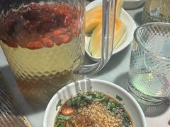 -尚尚仙·酸汤猪手·猪肚鸡火锅(华联万柳购物中心店)