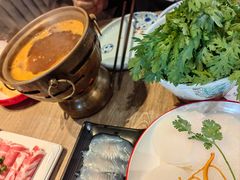 -古关火锅店(古北水镇景区店)