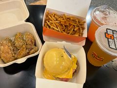 -前进5路汉堡炸鸡(昙华林店)