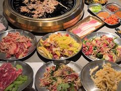 -杨小佳·齐齐哈尔烤肉·烤串(广州店)