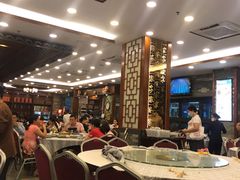 大堂-客家汇·客家传承菜(水库店)